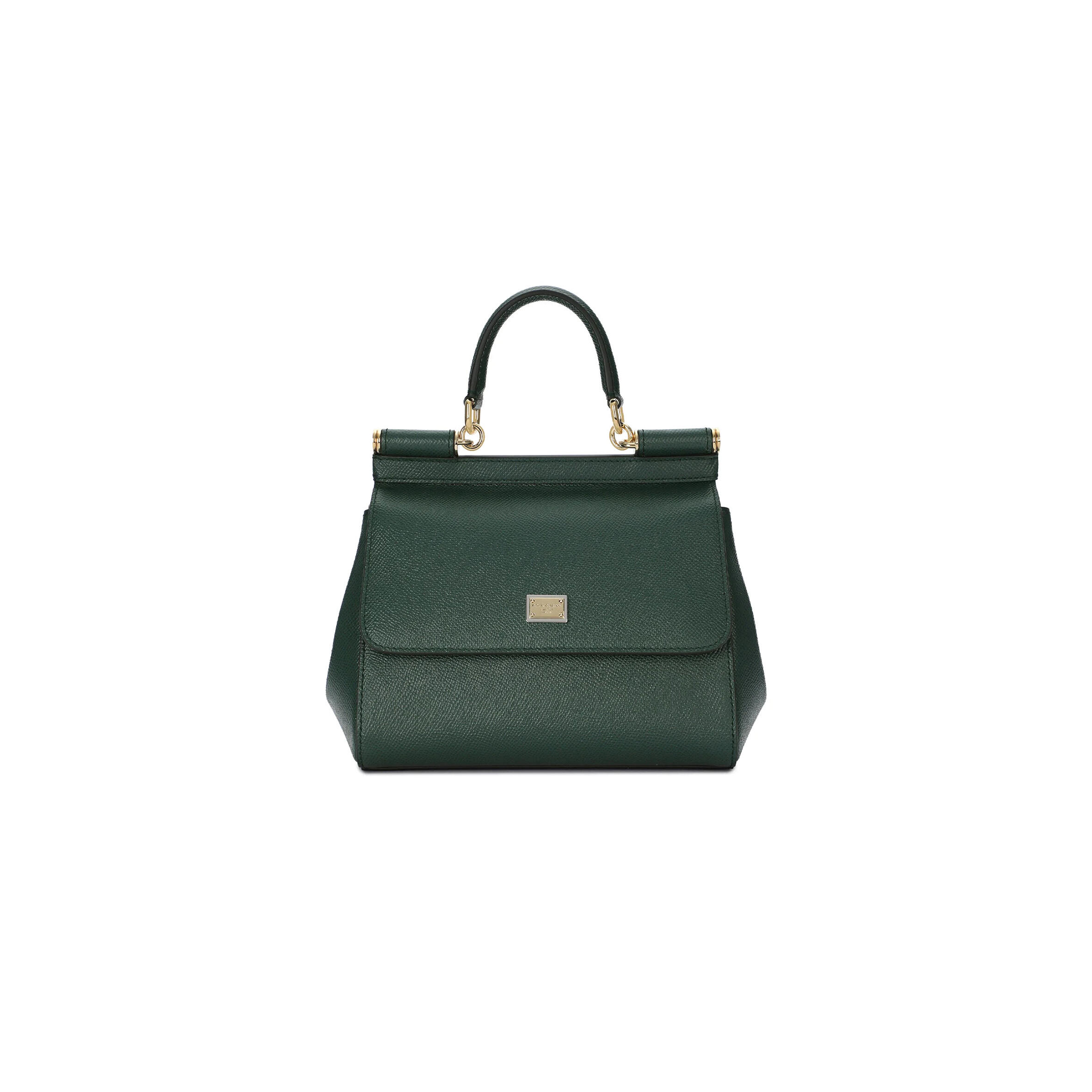 d01ce Gab*a*a sicily dauphine medium handbag bb6003b100187399 (20*18.5*10cm)
